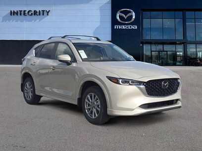 New 2025 MAZDA CX-5 AWD 2.5 S w/ Preferred Package