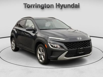 Certified 2022 Hyundai Kona SEL w/ Cargo Package