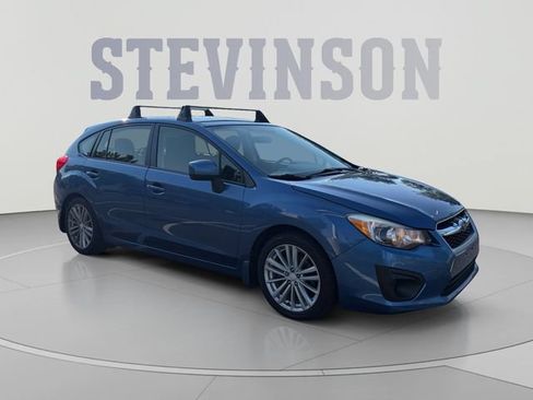 Used 2014 Subaru Impreza 2.0i Premium AWD/4WD image 7