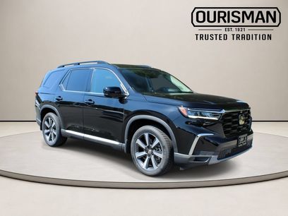 Certified 2023 Honda Pilot Elite