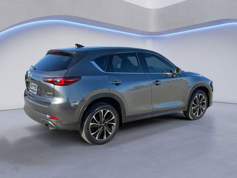 Certified 2023 MAZDA CX-5 AWD 2.5 S w/ Premium Plus Pkg image 3