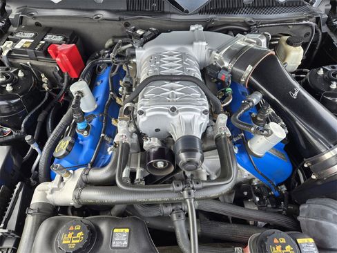 Used 2014 Ford Mustang Shelby GT500 w/ Equipment Group 821A image 30