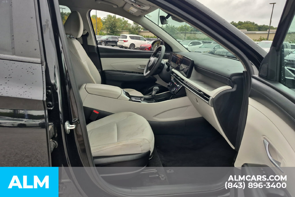 Used 2025 Hyundai Tucson SEL FWD image 22