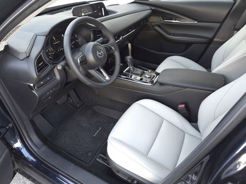 New 2025 MAZDA CX-30 AWD 2.5 S w/ Preferred Package image 8