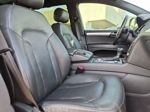 Used 2014 Audi Q7 3.0T S line Prestige AWD/4WD image 26