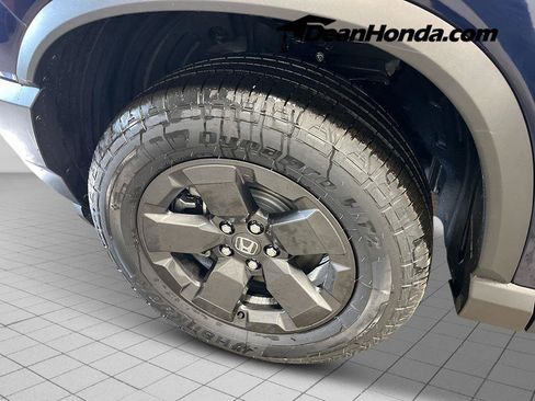 New 2026 Honda Passport RTL image 10