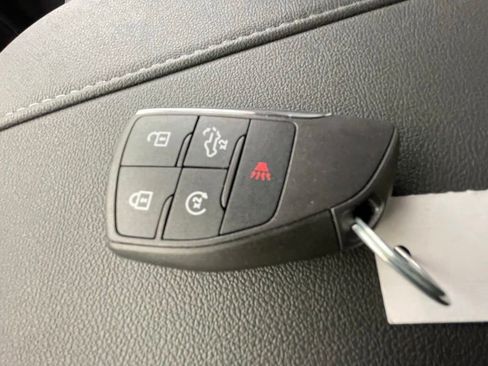 New 2026 Chevrolet Silverado 1500 RST image 31