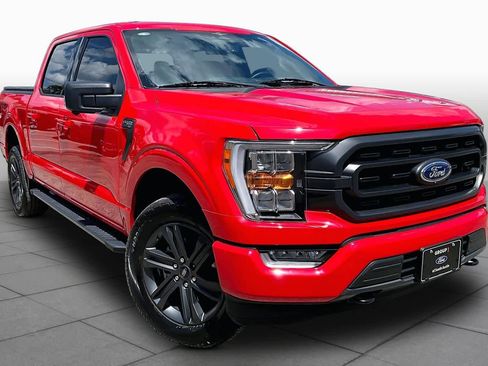 Certified 2023 Ford F150 XLT w/ Equipment Group 302A High AWD/4WD image 3