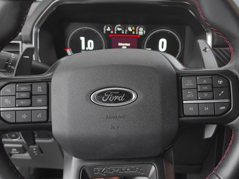 Used 2023 Ford F150 Raptor w/ Equipment Group 802A Raptor R image 26