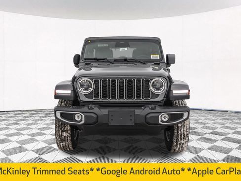 New 2026 Jeep Wrangler Sahara image 13