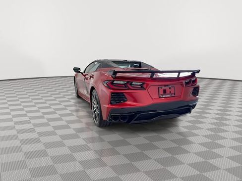 New 2026 Chevrolet Corvette Stingray Preferred Conv w/ Z51 Performance Package image 13