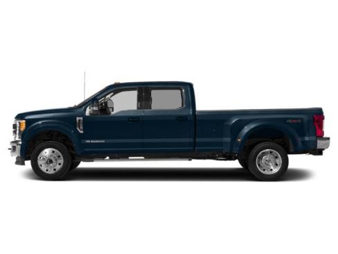 Used 2019 Ford F450 Platinum w/ Platinum Ultimate Package AWD/4WD image 3