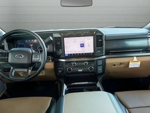 Used 2024 Ford F350 Lariat w/ Lariat Ultimate Package AWD/4WD image 35