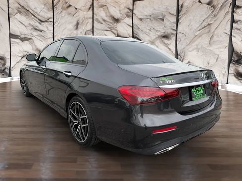 Used 2021 Mercedes-Benz E 350 Sedan image 7
