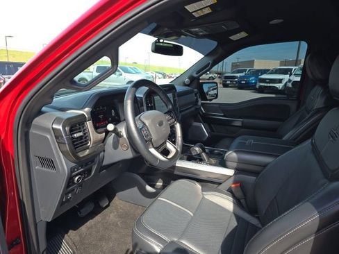 Used 2023 Ford F150 Platinum w/ Equipment Group 701A High image 10