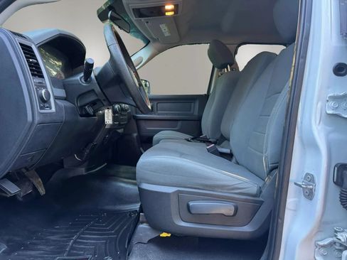Used 2017 RAM 1500 Tradesman w/ Popular Equipment Group RWD image 14