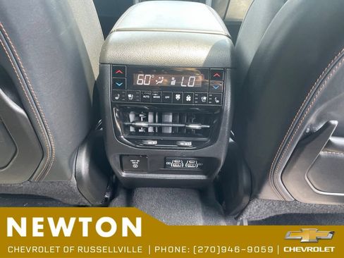 Used 2022 Jeep Grand Cherokee L Summit AWD/4WD image 34