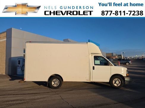 Used 2018 Chevrolet Express 3500 Work Van w/ Power Convenience Package image 7