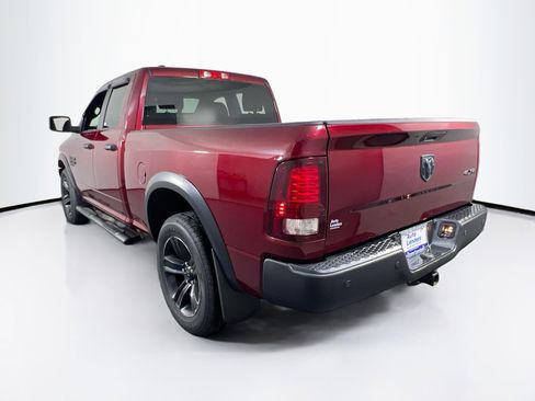 Used 2022 RAM 1500 Classic Warlock image 7