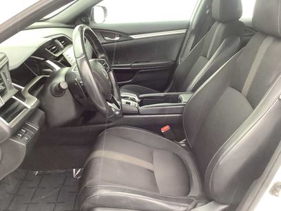 Certified 2021 Honda Civic Sport