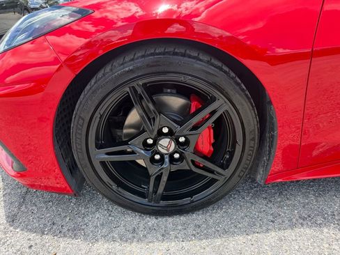 Used 2020 Chevrolet Corvette Stingray Preferred Cpe w/ 2LT Preferred Equipment Group RWD image 9