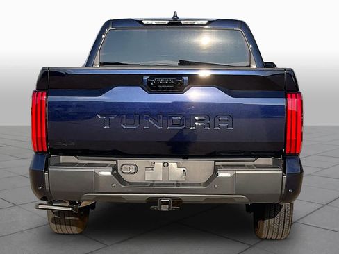 Used 2026 Toyota Tundra Limited w/ Nightshade Package AWD/4WD image 4