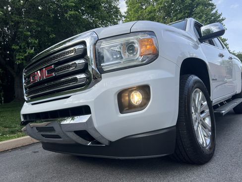 Used 2016 GMC Canyon SLT AWD/4WD image 60