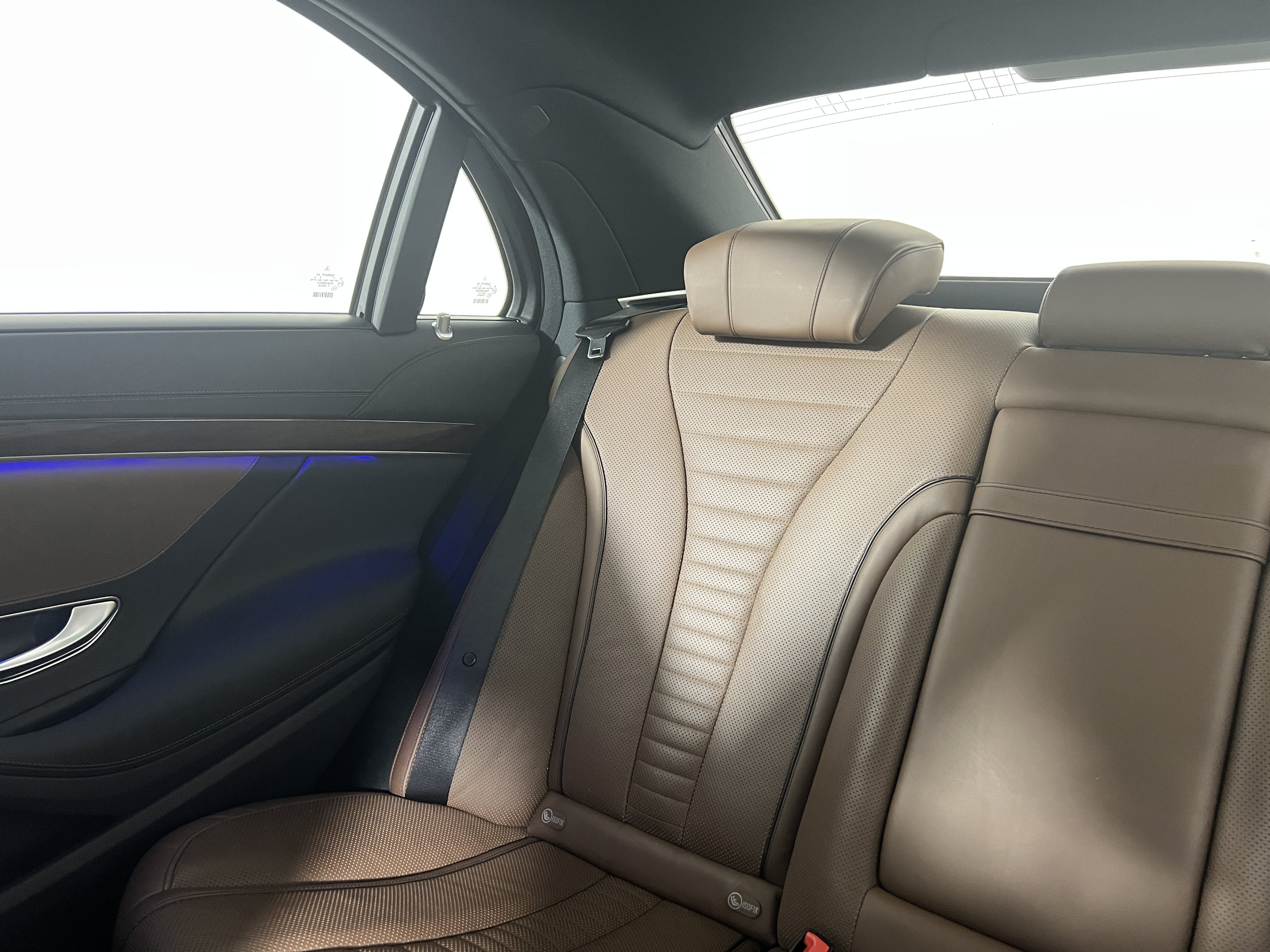 Used 2019 Mercedes-Benz S 560 4MATIC Sedan image 13