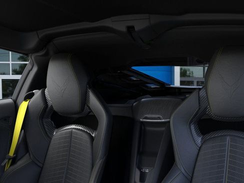 New 2026 Chevrolet Corvette Stingray Preferred Cpe w/ Z51 Performance Package RWD image 31