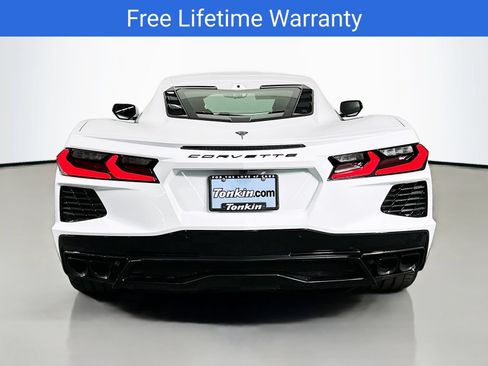 New 2026 Chevrolet Corvette Stingray Premium Cpe w/ Z51 Performance Package RWD image 7