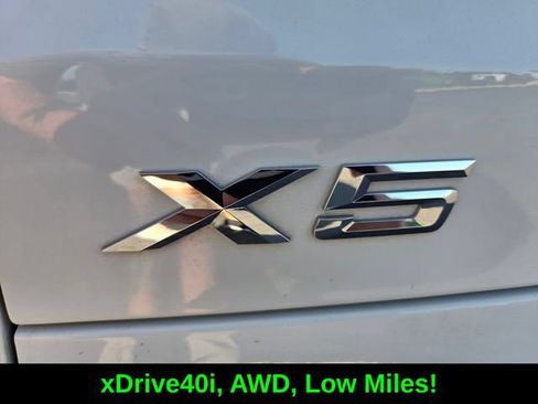 Used 2019 BMW X5 xDrive40i w/ Convenience Package AWD/4WD image 14