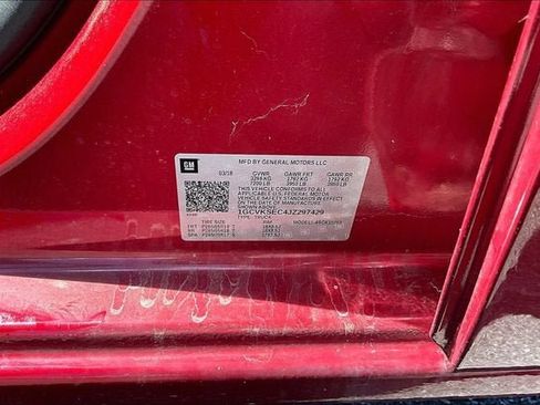 Used 2018 Chevrolet Silverado 1500 LTZ Z71 AWD/4WD image 3