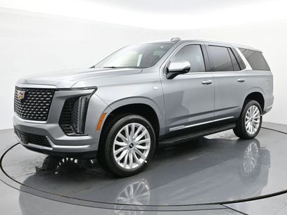 New 2026 Cadillac Escalade 4WD w/ LPO, Floor Liner Package