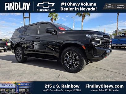 Certified 2021 Chevrolet Tahoe Z71 w/ Z71 Off-Road Package