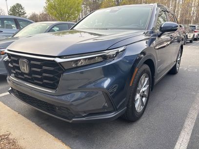 Used 2023 Honda CR-V EX-L