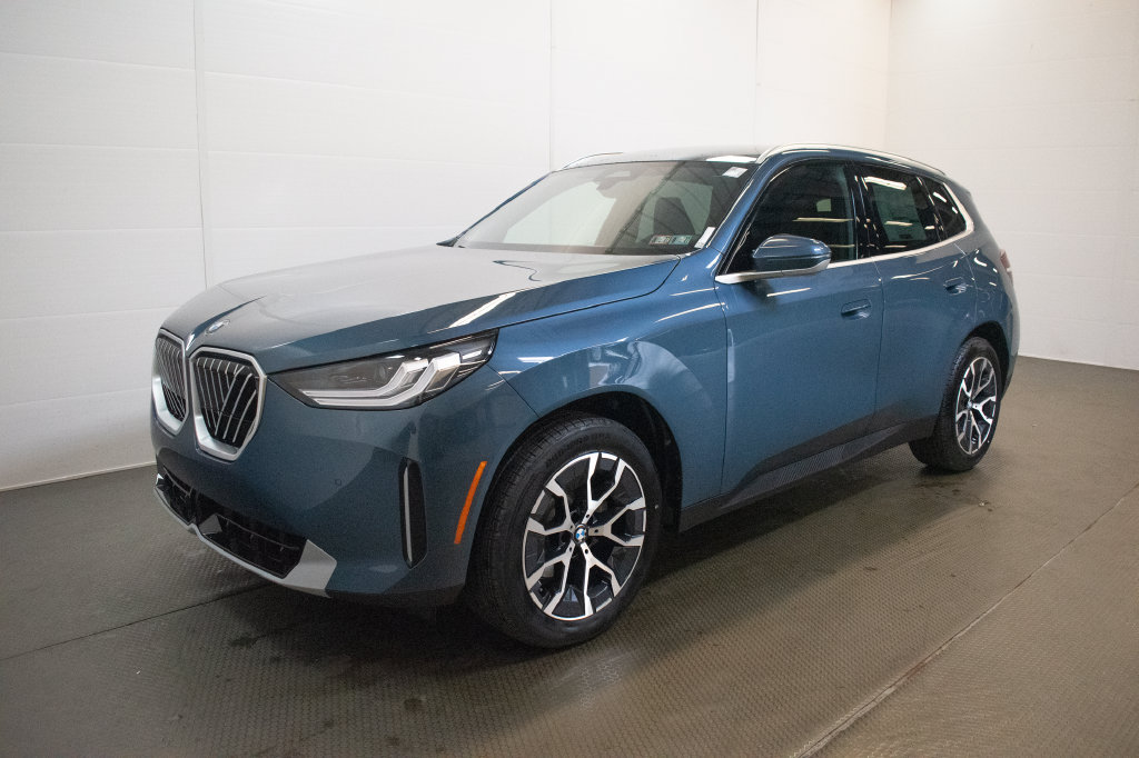 New 2026 BMW X3 xDrive30i w/ Convenience Package AWD/4WD image 8
