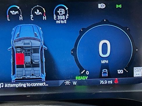 New 2025 Ford F150 XLT w/ Equipment Group 303A High image 13