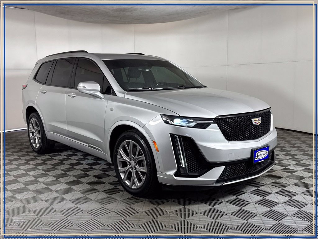 Used 2020 Cadillac XT6 Sport AWD/4WD image 5