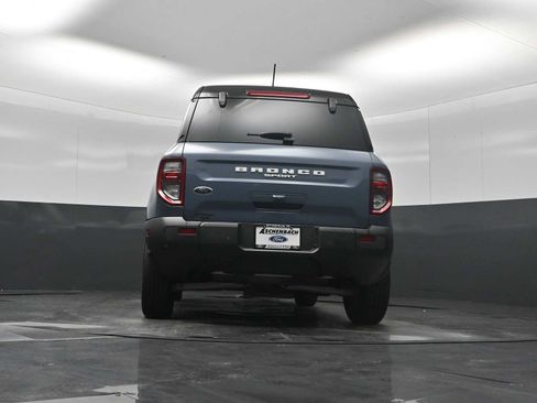 Used 2025 Ford Bronco Sport Outer Banks w/ Outer Banks Tech Package+ AWD/4WD image 23