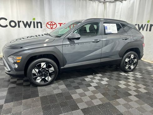 Used 2025 Hyundai Kona SEL AWD/4WD image 4