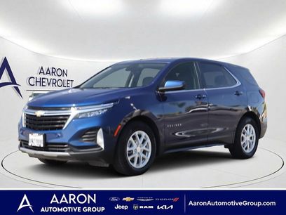 Used 2022 Chevrolet Equinox LT