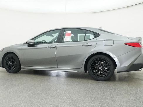 New 2026 Toyota Camry SE w/ Multimedia Upgrade Package FWD image 56