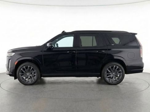 Certified 2024 Cadillac Escalade Sport Platinum w/ LPO, ONYX Package AWD/4WD image 2