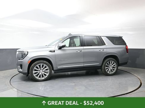 Used 2023 GMC Yukon Denali AWD/4WD image 10