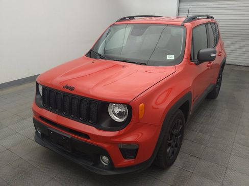 Used 2020 Jeep Renegade Altitude FWD image 15