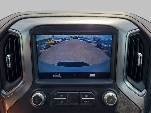 Used 2021 Chevrolet Silverado 1500 LT Trail Boss w/ Bed Protection Package AWD/4WD image 19