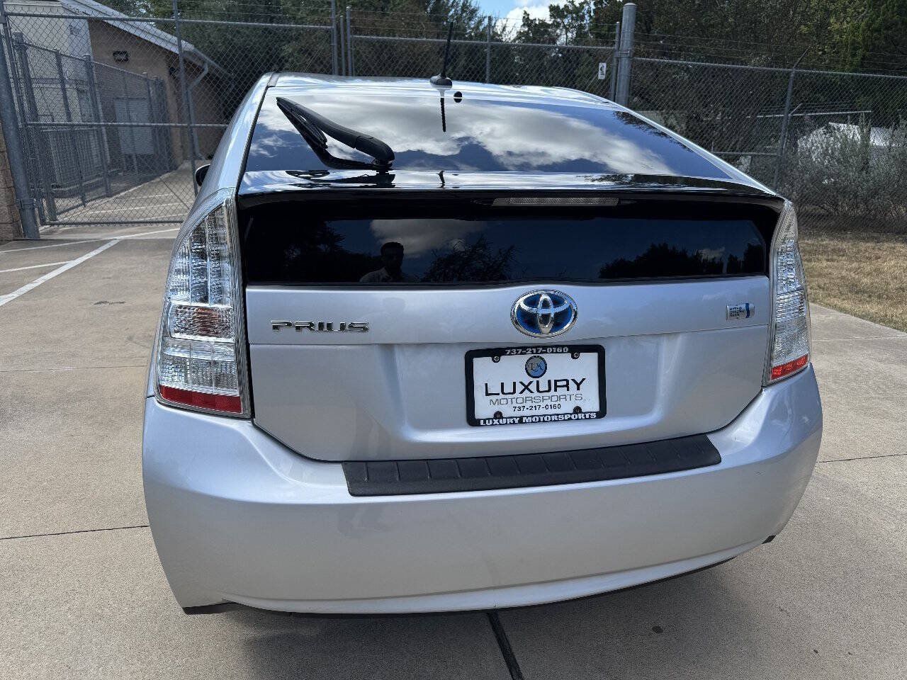 Used 2011 Toyota Prius Three FWD image 13