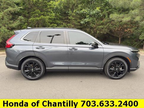 Certified 2024 Honda CR-V Sport Touring image 8
