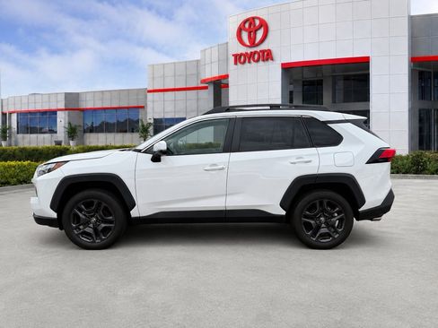 Used 2023 Toyota RAV4 Adventure w/ Convenience Package AWD/4WD image 4