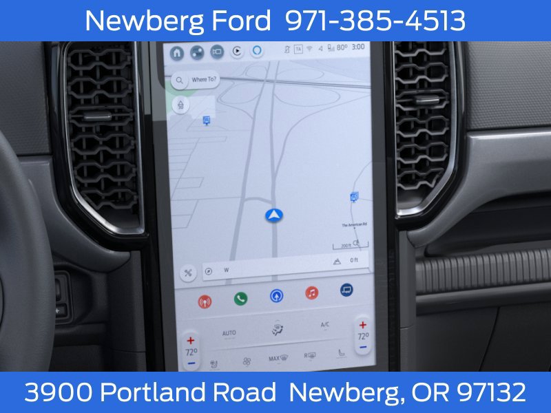 New 2026 Ford Ranger XLT w/ Equipment Group 301A High AWD/4WD image 14